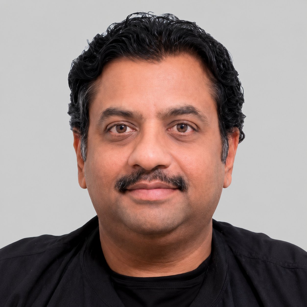 Architect KP Nagaraj — Associate Vice President, Infosys Ltd.