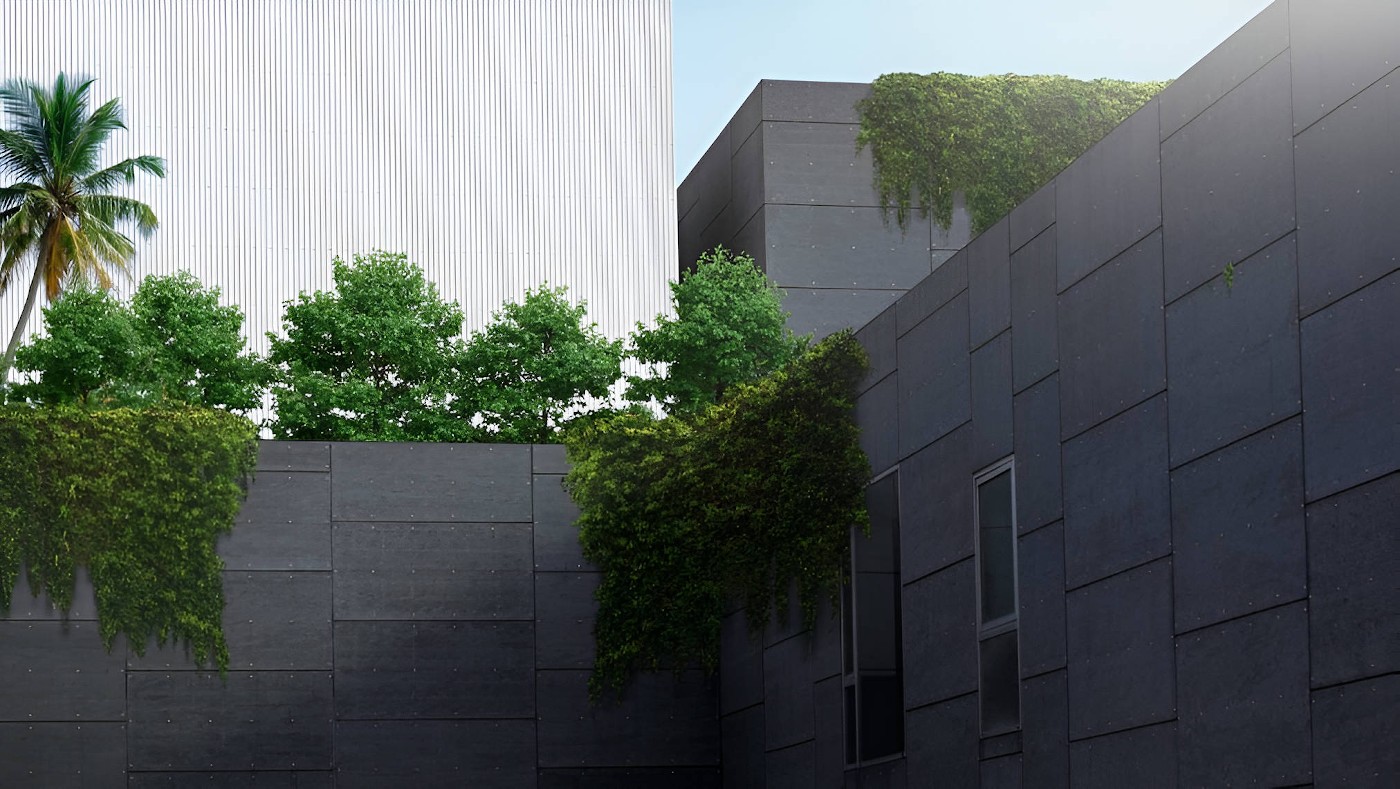 How Green is your cladding?